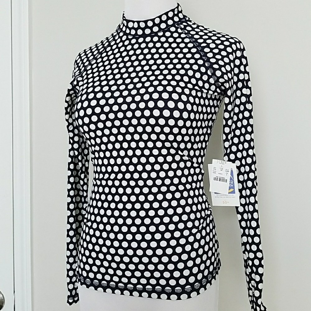 Jcrew Factory rash guard